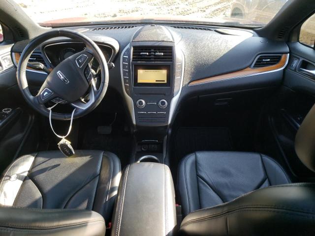 5LMCJ3D98HUL13444 - 2017 LINCOLN MKC RESERVE 红色 照片 8