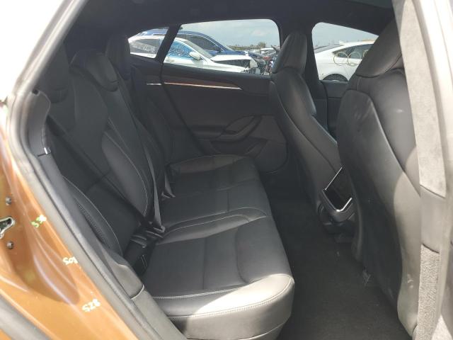 5YJSA1E64MF436205 - 2021 TESLA MODEL S Qara foto 10