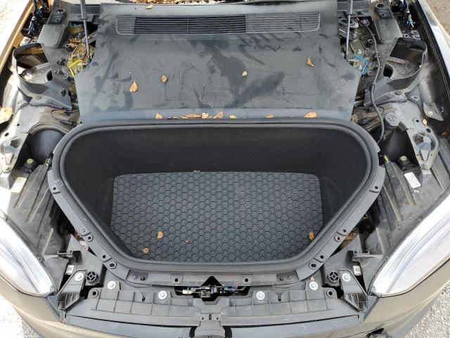 5YJSA1E64MF436205 - 2021 TESLA MODEL S Qara foto 11