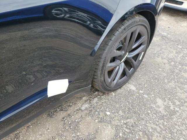 5YJSA1E64MF436205 - 2021 TESLA MODEL S Qara foto 12