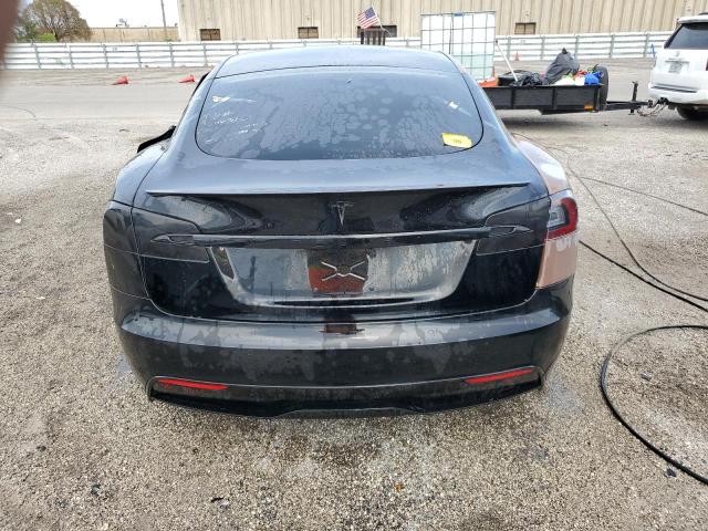 5YJSA1E64MF436205 - 2021 TESLA MODEL S Qara foto 6