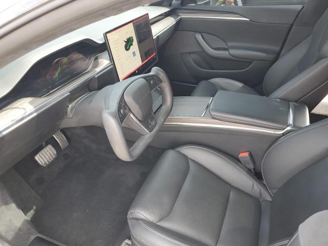 5YJSA1E64MF436205 - 2021 TESLA MODEL S Qara foto 7
