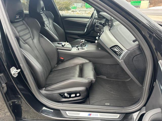 WBSJF0C0XLB449010 - 2020 BMW M5 BASE შავი ფოტო 9