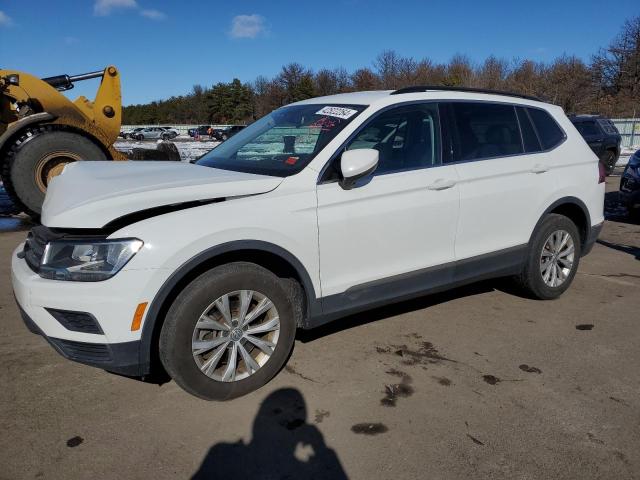 2018 VOLKSWAGEN TIGUAN SE, 