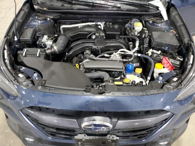 4S4BTAFC3R3138940 - 2024 SUBARU OUTBACK PREMIUM BLUE photo 11