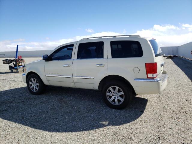 1A8HX58287F510291 - 2007 CHRYSLER ASPEN LIMITED BEIGE photo 2