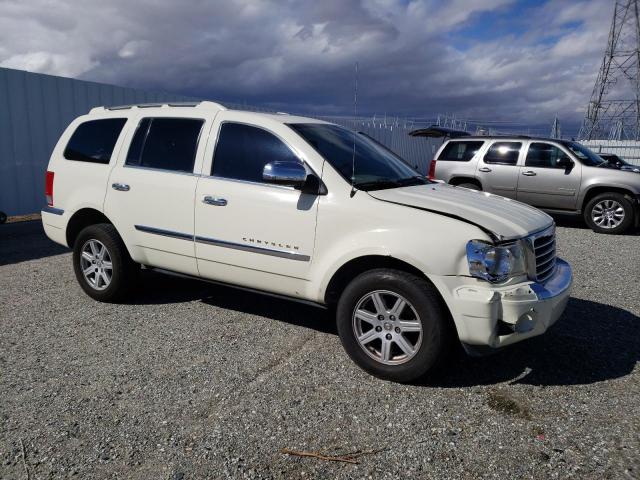 1A8HX58287F510291 - 2007 CHRYSLER ASPEN LIMITED ბეჟი ფოტო 4