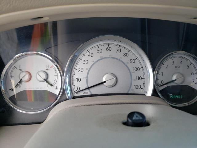 1A8HX58287F510291 - 2007 CHRYSLER ASPEN LIMITED ბეჟი ფოტო 9