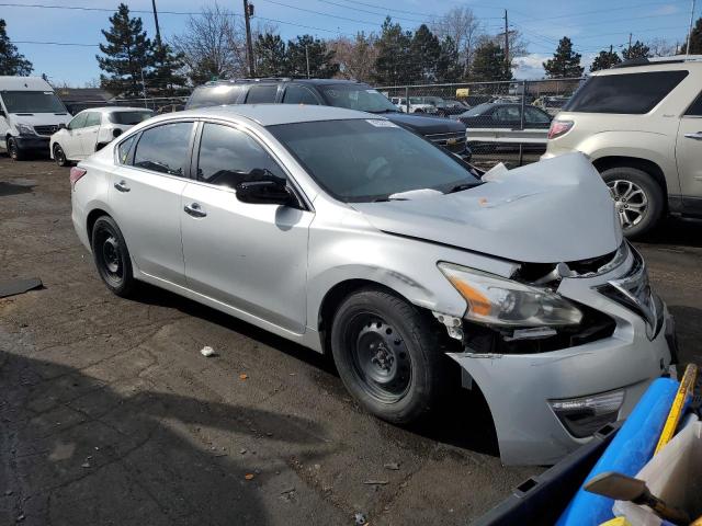 1N4AL3AP6EN365873 - 2014 NISSAN ALTIMA 2.5 SILVER photo 4