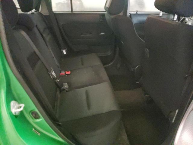 JTLKT324264065939 - 2006 TOYOTA SCION XB Grün Foto 10