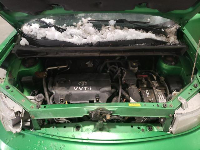 JTLKT324264065939 - 2006 TOYOTA SCION XB Grün Foto 11