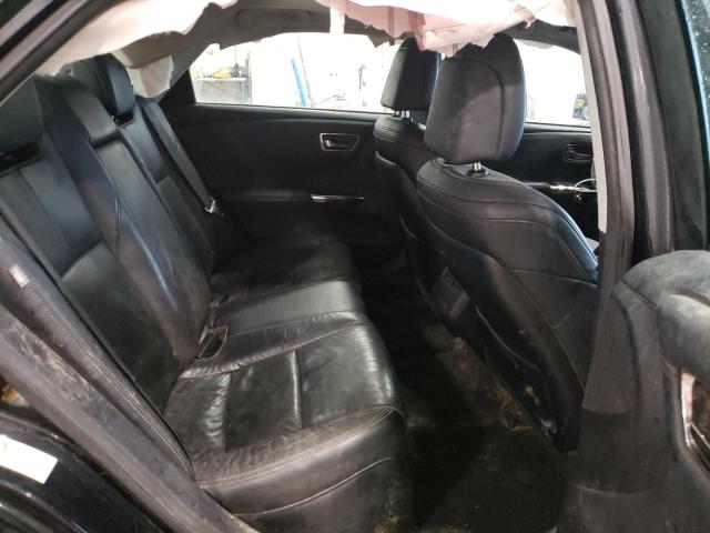 4T1BK1EB7DU012403 - 2013 TOYOTA AVALON BASE 黑色 照片 10
