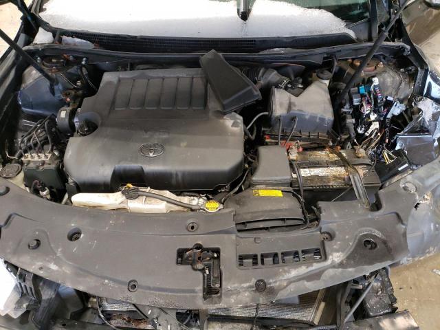 4T1BK1EB7DU012403 - 2013 TOYOTA AVALON BASE 黑色 照片 11