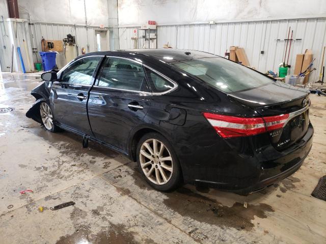 4T1BK1EB7DU012403 - 2013 TOYOTA AVALON BASE 黑色 照片 2