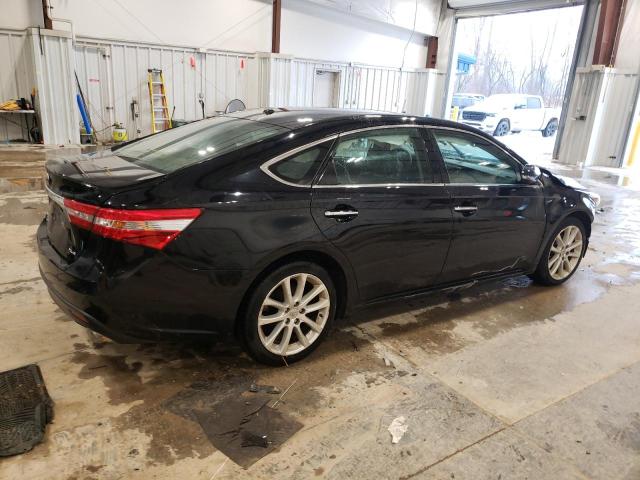 4T1BK1EB7DU012403 - 2013 TOYOTA AVALON BASE 黑色 照片 3