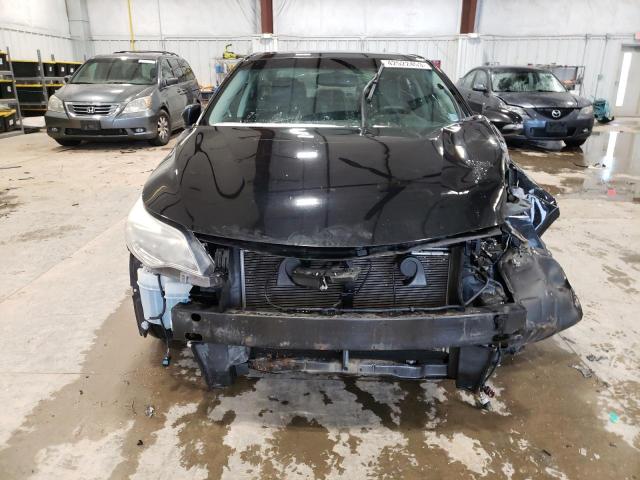 4T1BK1EB7DU012403 - 2013 TOYOTA AVALON BASE 黑色 照片 5