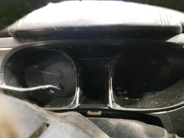 4T1BK1EB7DU012403 - 2013 TOYOTA AVALON BASE 黑色 照片 9