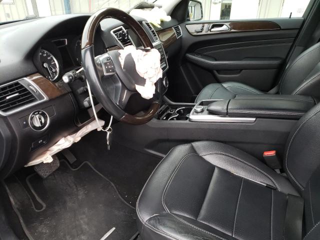 4JGDA5HBXFA464025 - 2015 MERCEDES-BENZ ML 350 4MATIC BLACK photo 7
