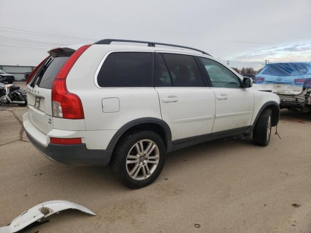 YV4982CZ3A1544894 - 2010 VOLVO XC90 3.2 WHITE photo 3