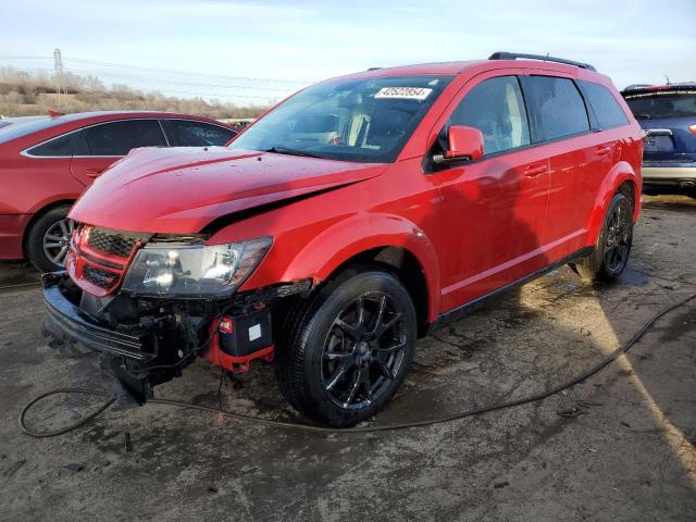 2014 DODGE JOURNEY R/T, 