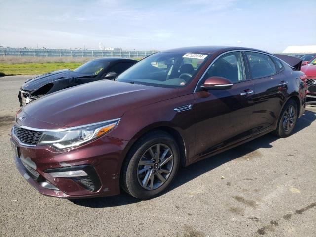 2019 KIA OPTIMA LX, 