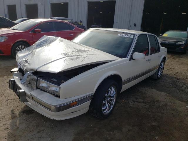 1G6KS5333LU830753 - 1990 CADILLAC SEVILLE WHITE photo 1