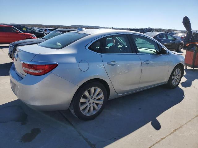 1G4PP5SK5F4188744 - 2015 BUICK VERANO SILVER photo 3