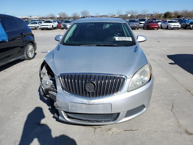 1G4PP5SK5F4188744 - 2015 BUICK VERANO SILVER photo 5