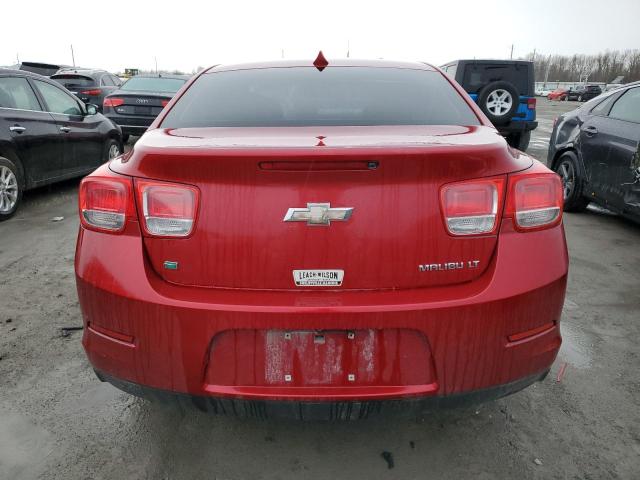 1G11C5SL7EF257346 - 2014 CHEVROLET MALIBU 1LT 红色 照片 6