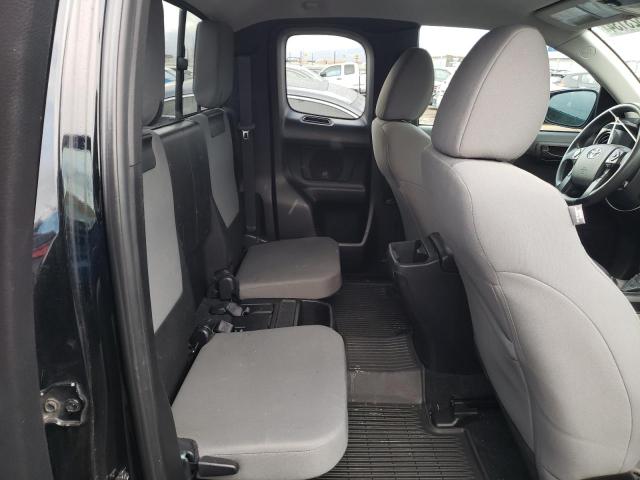 3TYSZ5AN7LT000217 - 2020 TOYOTA TACOMA ACCESS CAB შავი ფოტო 10