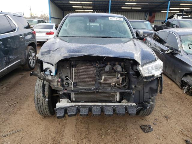 3TYSZ5AN7LT000217 - 2020 TOYOTA TACOMA ACCESS CAB შავი ფოტო 5