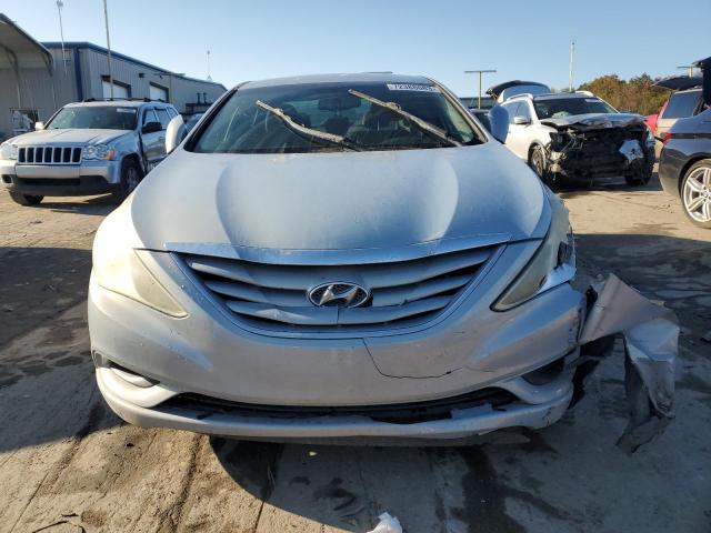 5NPEB4AC4CH366034 - 2012 HYUNDAI SONATA GLS SILVER photo 5