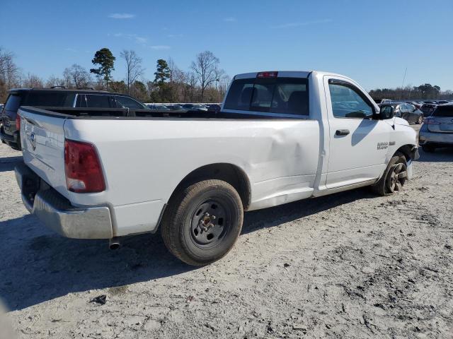 3C6JR6DTXJG234281 - 2018 RAM 1500 ST WHITE photo 3