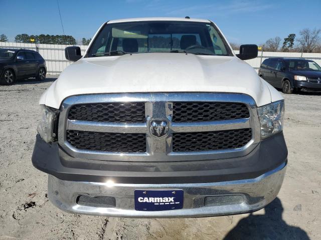 3C6JR6DTXJG234281 - 2018 RAM 1500 ST WHITE photo 5