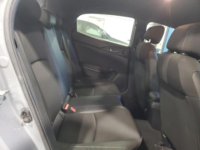 SHHFK7H4XLU226605 - 2020 HONDA CIVIC SPORT 蓝色 照片 10