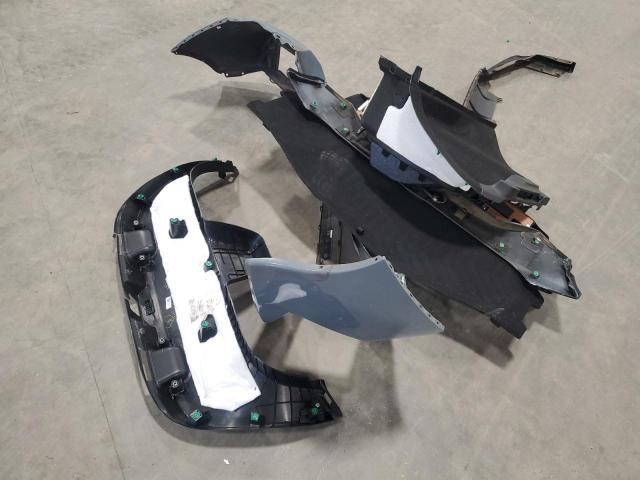 SHHFK7H4XLU226605 - 2020 HONDA CIVIC SPORT 蓝色 照片 12