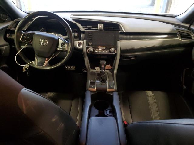 SHHFK7H4XLU226605 - 2020 HONDA CIVIC SPORT 蓝色 照片 8