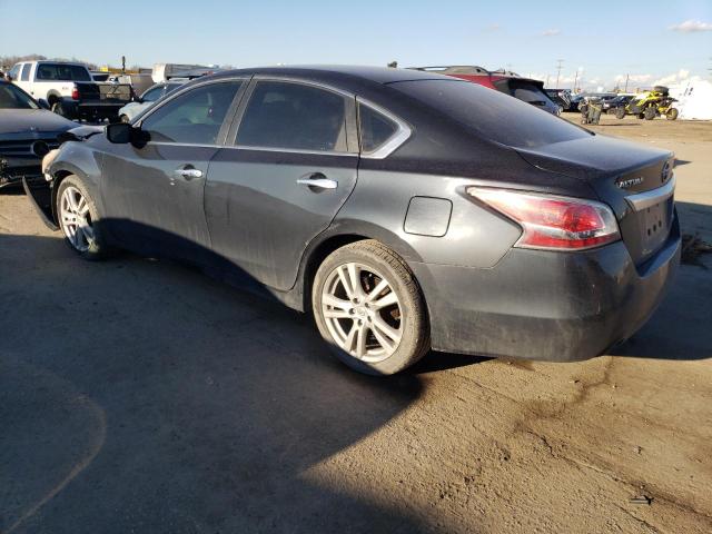 1N4AL3AP0EN365450 - 2014 NISSAN ALTIMA 2.5 GRAY photo 2