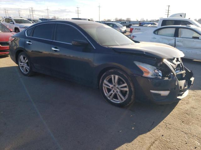 1N4AL3AP0EN365450 - 2014 NISSAN ALTIMA 2.5 GRAY photo 4