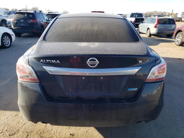 1N4AL3AP0EN365450 - 2014 NISSAN ALTIMA 2.5 GRAY photo 6