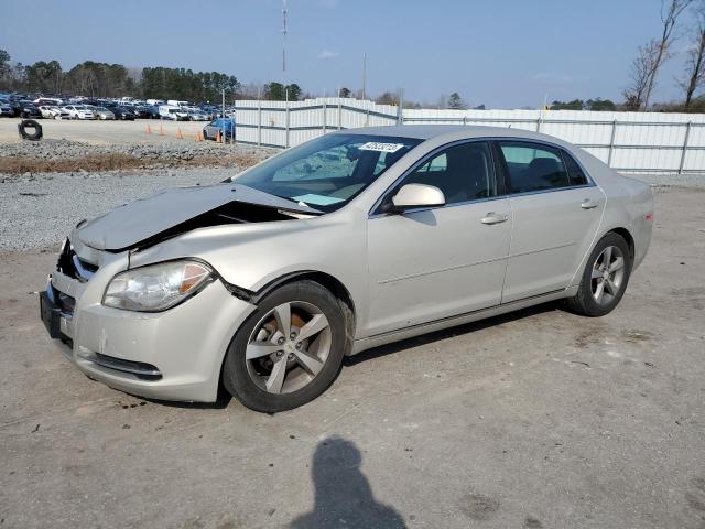 1G1ZC5E18BF280241 - 2011 CHEVROLET MALIBU 1LT თაფლისფერი ფოტო 1