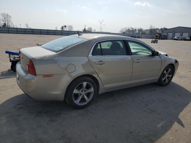 1G1ZC5E18BF280241 - 2011 CHEVROLET MALIBU 1LT თაფლისფერი ფოტო 3