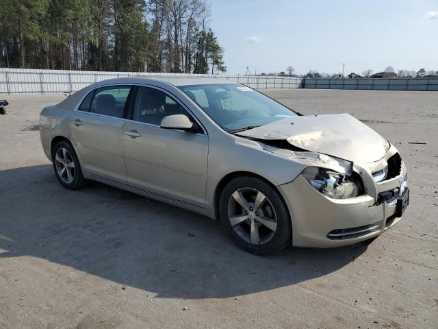 1G1ZC5E18BF280241 - 2011 CHEVROLET MALIBU 1LT თაფლისფერი ფოტო 4