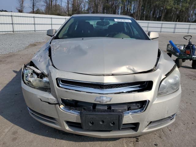 1G1ZC5E18BF280241 - 2011 CHEVROLET MALIBU 1LT თაფლისფერი ფოტო 5