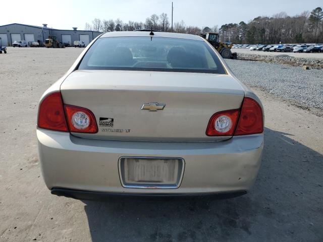 1G1ZC5E18BF280241 - 2011 CHEVROLET MALIBU 1LT თაფლისფერი ფოტო 6