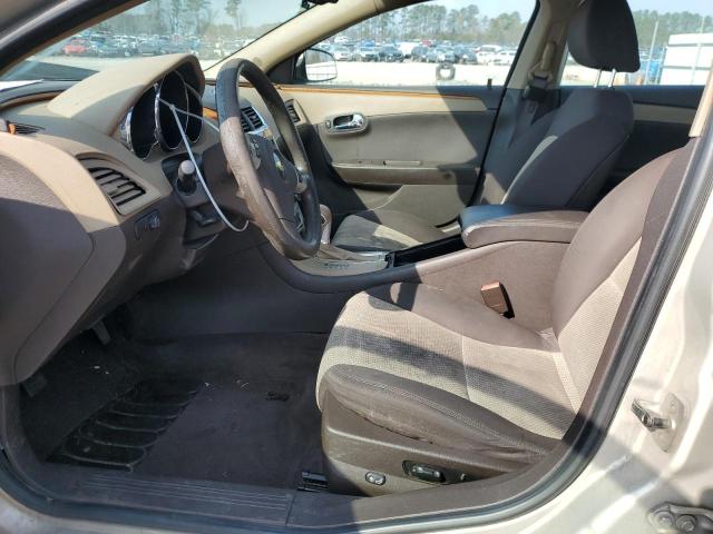 1G1ZC5E18BF280241 - 2011 CHEVROLET MALIBU 1LT თაფლისფერი ფოტო 7
