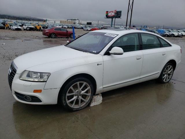 2011 AUDI A6 PREMIUM PLUS, 