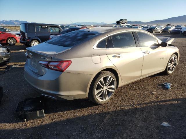 1G1ZE5SXXNF108932 - 2022 CHEVROLET MALIBU PREMIER BEIGE photo 3