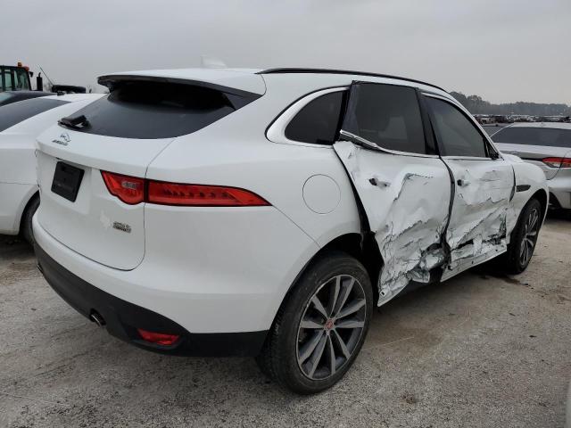 SADCK2FX6KA354596 - 2019 JAGUAR F-PACE PRESTIGE WHITE photo 3