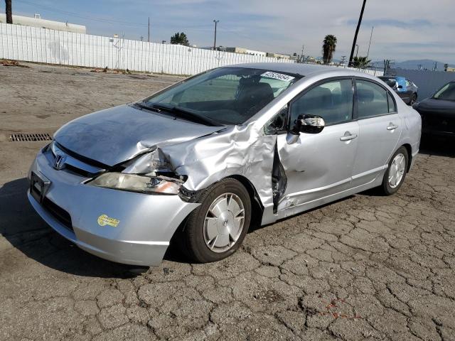 2006 HONDA CIVIC HYBRID, 